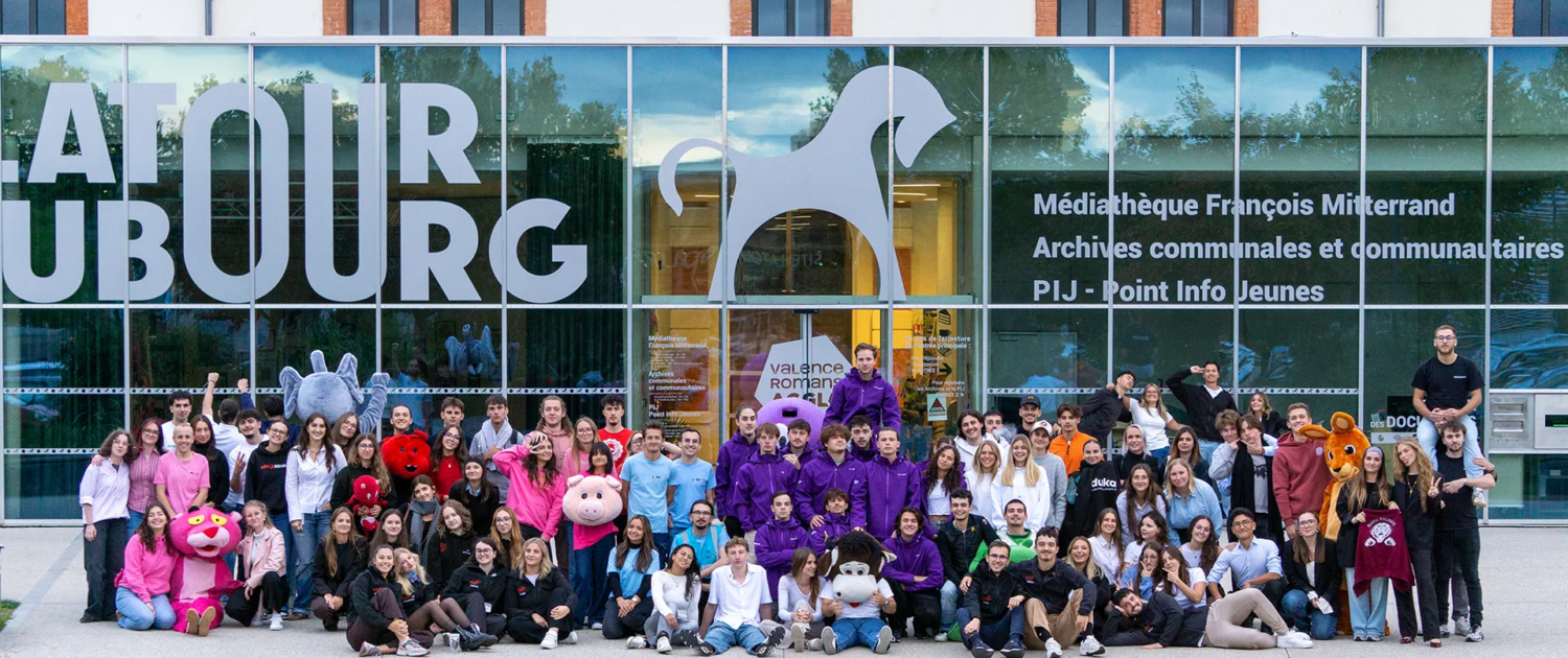 federation etudiante valence